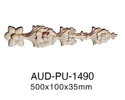 Picture of PU Decorative Applique H 500×W 100×D 35mm (AUD-PU-1490)