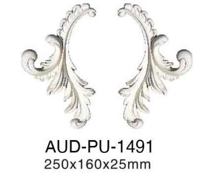 Picture of PU Decorative Applique H 250×W 160×D 25mm (AUD-PU-1491)