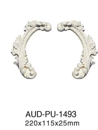 Picture of PU Decorative Applique H 220×W 115×D 25mm (AUD-PU-1493)