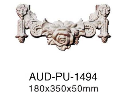 Picture of PU Decorative Applique H 180×W 350×D 50mm (AUD-PU-1494)
