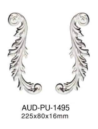 Picture of PU Decorative Applique H 225×W 80×D 16mm (AUD-PU-1495)