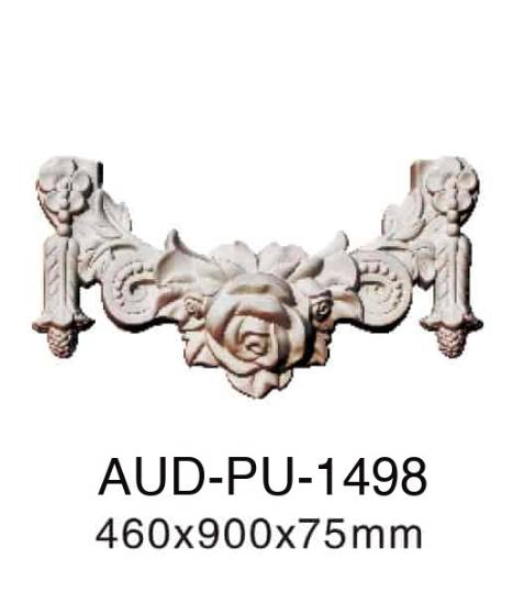 PU 饰花 高460×宽900×厚75mm（AUD-PU-1498）