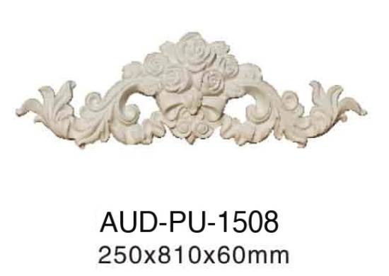 PU 饰花 高250×宽810×厚60mm（AUD-PU-1508）