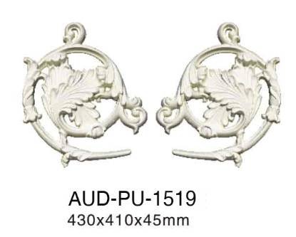 Picture of PU Decorative Applique H 430×W 410×D 45mm (AUD-PU-1519)