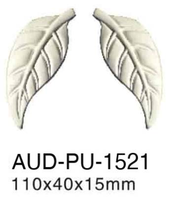 Picture of PU Decorative Applique H 110×W 40×D 15mm (AUD-PU-1521)