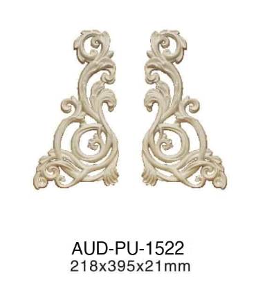 Picture of PU Decorative Applique H 218×W 395×D 21mm (AUD-PU-1522)