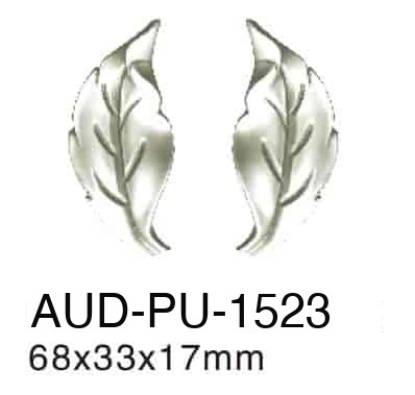 Picture of PU Decorative Applique H 68×W 33×D 17mm (AUD-PU-1523)