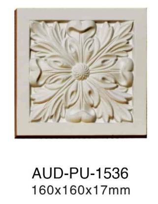 Picture of PU Decorative Applique H 160×W 160×D 17mm (AUD-PU-1536)