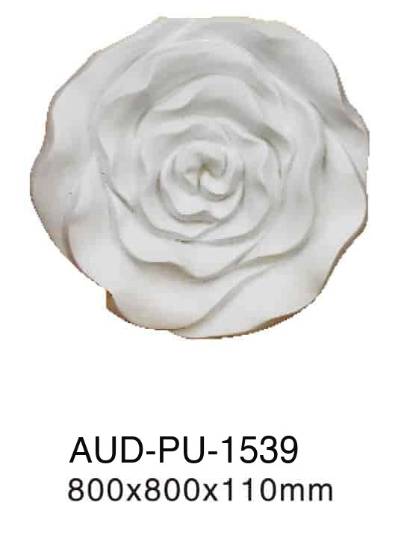 PU 饰花 直径800×800×厚110mm（AUD-PU-1539）
