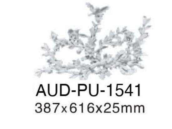 PU 饰花 330×508×25mm（AUD-PU-1541）