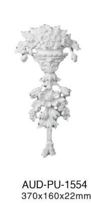 Picture of PU Decorative Applique 370×160×22mm (AUD-PU-1554)
