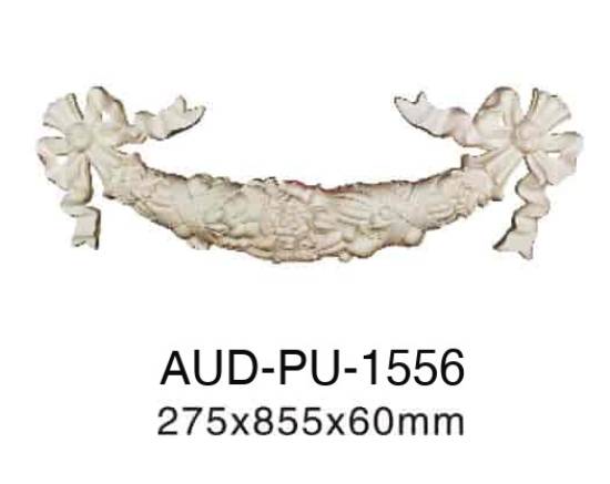 PU 饰花 高275×宽855×厚60mm（AUD-PU-1556）