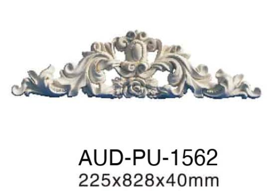 PU 饰花 高225×宽828×厚40mm（AUD-PU-1562）