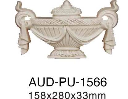 Picture of PU Decorative Applique H 158×W 280×D 33mm (AUD-PU-1566)