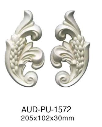 Picture of PU Decorative Applique H 205×W 102×D 30mm (AUD-PU-1572)