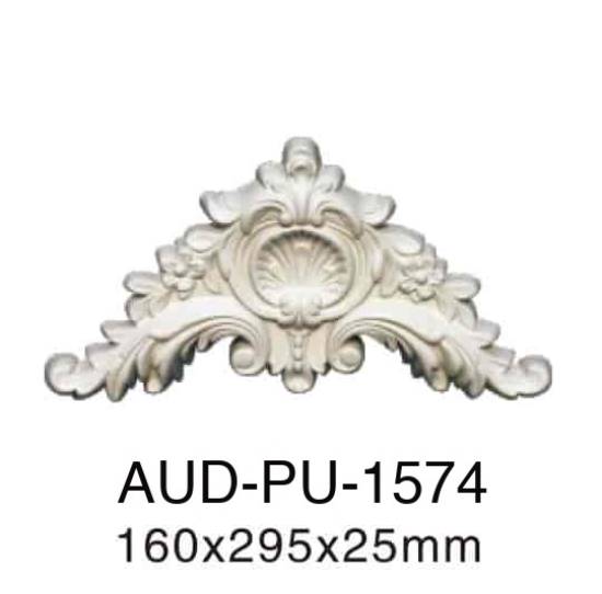 PU 饰花 高160×宽295×厚25mm（AUD-PU-1574）