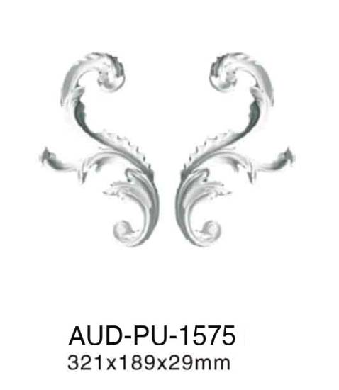 PU 饰花 321×189×29mm（AUD-PU-1575）