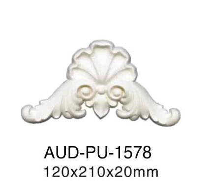 Picture of PU Decorative Applique H 120×W 210×D 20mm (AUD-PU-1578)
