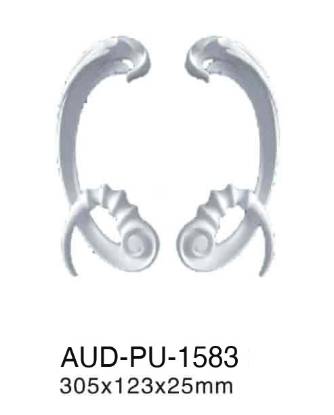 Picture of PU Decorative Applique 305×123×25mm (AUD-PU-1583)
