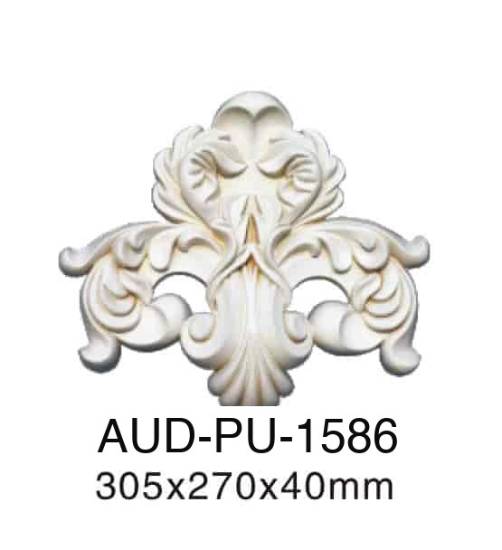 PU 饰花 高305×宽270×厚40mm（AUD-PU-1586）