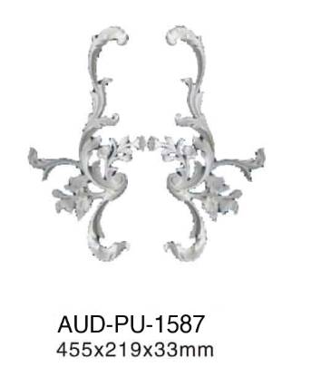 Picture of PU Decorative Applique 455×219×33mm (AUD-PU-1587)