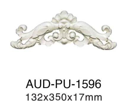 Picture of PU Decorative Applique H 132×W 350×D 17mm (AUD-PU-1596)