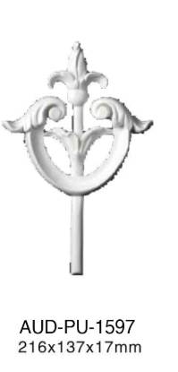 Picture of PU Decorative Applique 216×137×17mm (AUD-PU-1597)