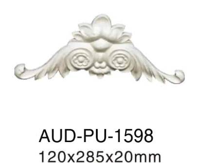 Picture of PU Decorative Applique H 120×W 285×D 20mm (AUD-PU-1598)