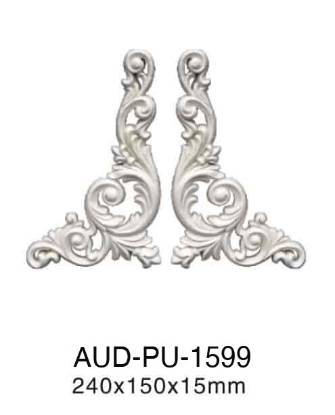 Picture of PU Decorative Applique H 240×W 150×D 15mm (AUD-PU-1599)