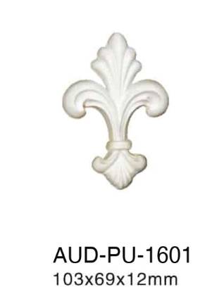 Picture of PU Decorative Applique H 103×W 69×D 12mm (AUD-PU-1601)