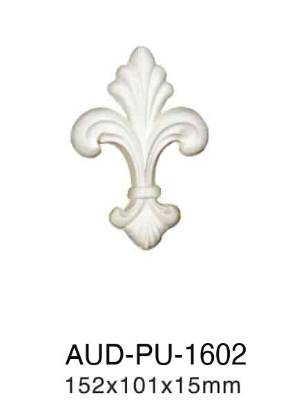 Picture of PU Decorative Applique H 152×W 101×D 15mm (AUD-PU-1602)