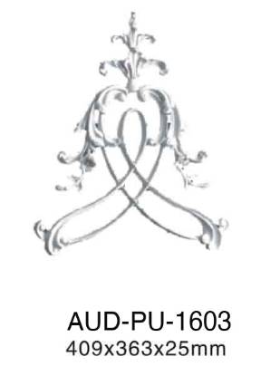 Picture of PU Decorative Applique 409×363×25mm (AUD-PU-1603)