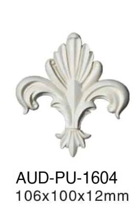 Picture of PU Decorative Applique H 106×W 100×D 12mm (AUD-PU-1604)