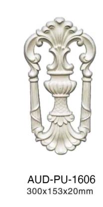 Picture of PU Decorative Applique H 300×W 153×D 20mm (AUD-PU-1606)