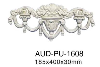 Picture of PU Decorative Applique H 185×W 530×D 30mm (AUD-PU-1608)
