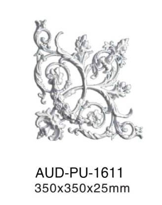 Picture of PU Decorative Applique 350×350×25mm (AUD-PU-1611)