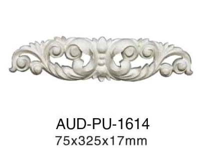 Picture of PU Decorative Applique H 75×W 325×D 17mm (AUD-PU-1614)
