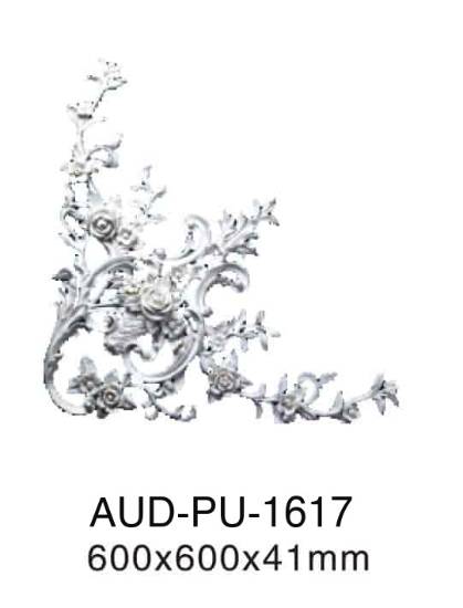 PU 饰花 600×600×47mm（AUD-PU-1617）