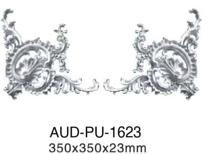 Picture of PU Decorative Applique 350×350×23mm (AUD-PU-1623)