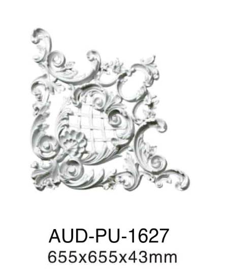 PU 饰花 655×655×43mm（AUD-PU-1627）