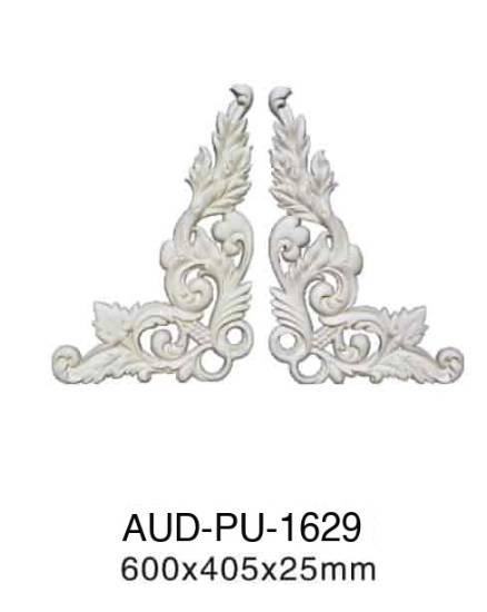 PU 饰花 高600×宽405×厚25mm（AUD-PU-1629）