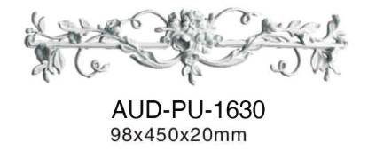 Picture of PU Decorative Applique 98×450×20mm (AUD-PU-1630)