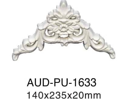 Picture of PU Decorative Applique H 140×W 235×D 20mm (AUD-PU-1633)
