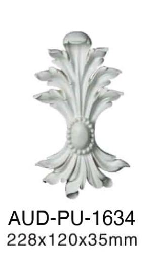 PU 饰花 500×500×35mm（AUD-PU-1634）