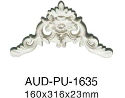 Picture of PU Decorative Applique H 160×W 316×D 23mm (AUD-PU-1635)