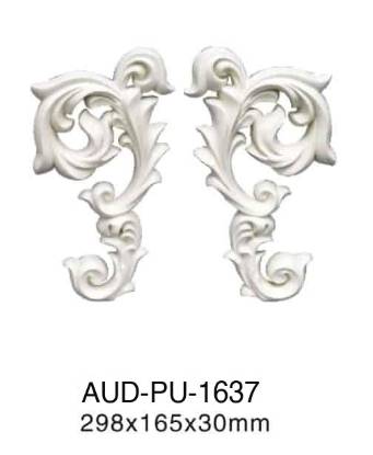 Picture of PU Decorative Applique H 298×W 165×D 30mm (AUD-PU-1637)