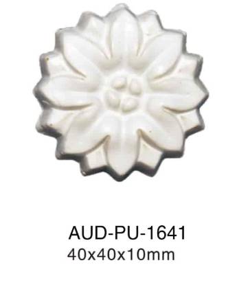 Picture of PU Decorative Applique Ø40×D 10mm (AUD-PU-1641)