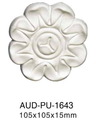 Picture of PU Decorative Applique Ø105×D 15mm (AUD-PU-1643)