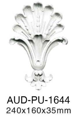 Picture of PU Decorative Applique 240×160×35mm (AUD-PU-1644)