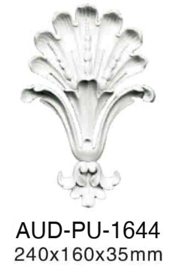 PU 饰花 240×160×35mm（AUD-PU-1644）
